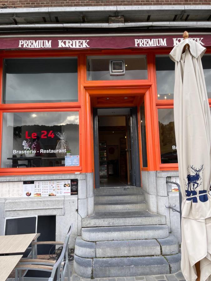 Gites De La Croisette 3 Dinant Dış mekan fotoğraf