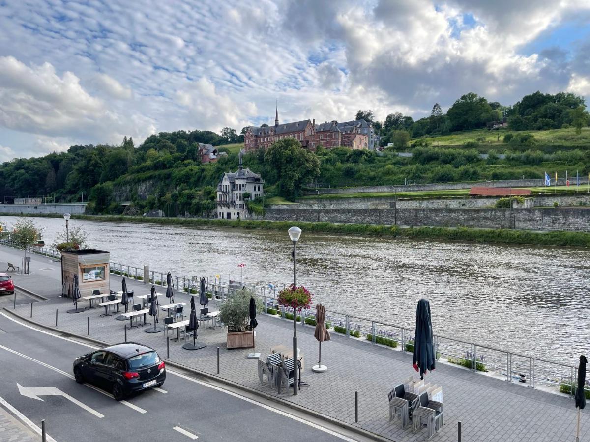 Gites De La Croisette 3 Dinant Dış mekan fotoğraf