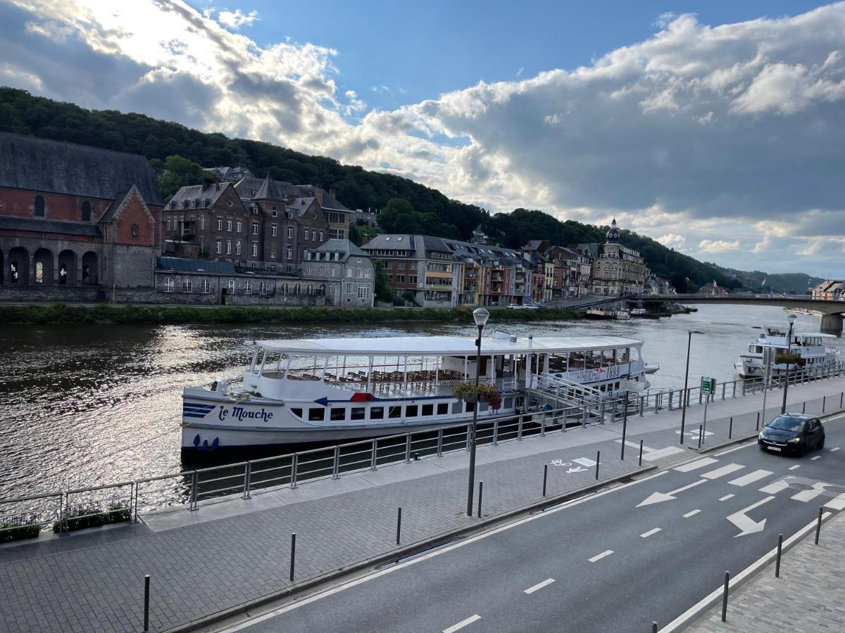 Gites De La Croisette 3 Dinant Dış mekan fotoğraf